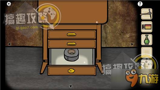 逃离方块洞穴攻略 Cube Escape The Cave通关图文攻略