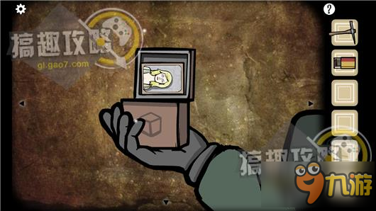 逃离方块洞穴攻略 Cube Escape The Cave通关图文攻略