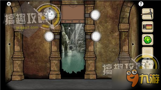 逃离方块洞穴攻略 Cube Escape The Cave通关图文攻略