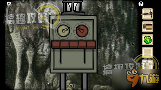 逃离方块洞穴攻略 Cube Escape The Cave通关图文攻略