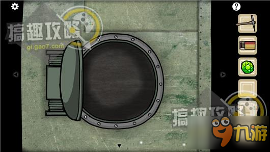 逃离方块洞穴攻略 Cube Escape The Cave通关图文攻略