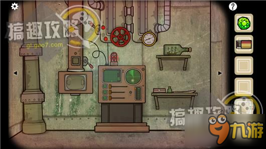 逃离方块洞穴攻略 Cube Escape The Cave通关图文攻略