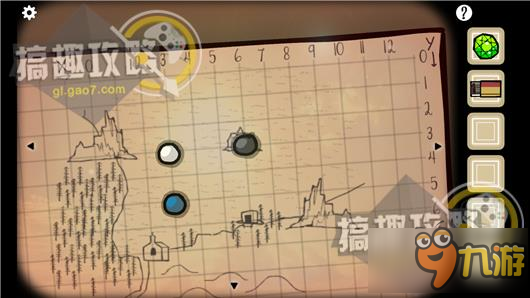 逃离方块洞穴攻略 Cube Escape The Cave通关图文攻略