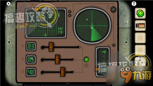 逃离方块洞穴攻略 Cube Escape The Cave通关图文攻略