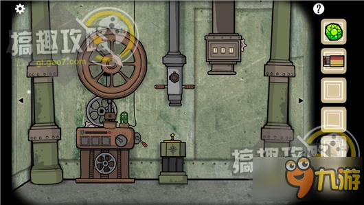 逃离方块洞穴攻略 Cube Escape The Cave通关图文攻略