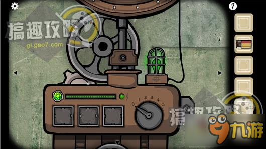 逃离方块洞穴攻略 Cube Escape The Cave通关图文攻略