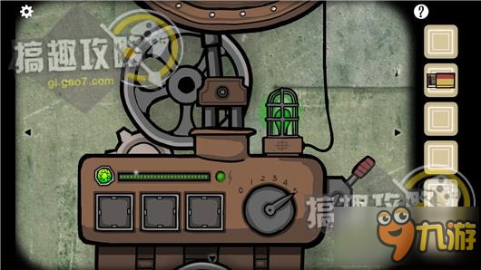 逃离方块洞穴攻略 Cube Escape The Cave通关图文攻略