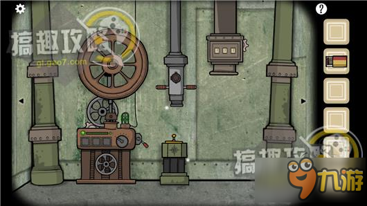 逃离方块洞穴攻略 Cube Escape The Cave通关图文攻略