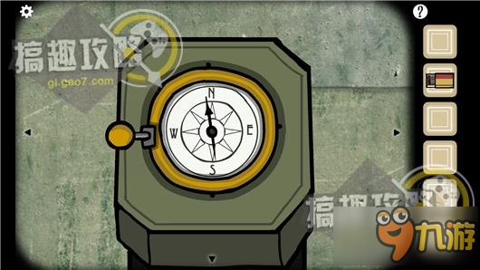 逃离方块洞穴攻略 Cube Escape The Cave通关图文攻略