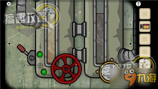 逃离方块洞穴攻略 Cube Escape The Cave通关图文攻略