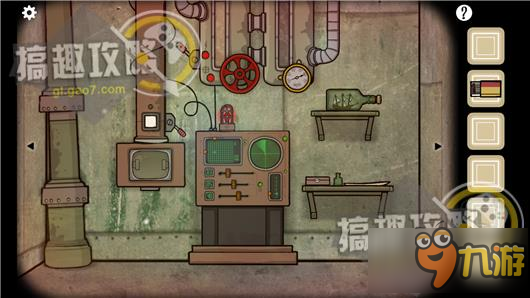 逃离方块洞穴攻略 Cube Escape The Cave通关图文攻略