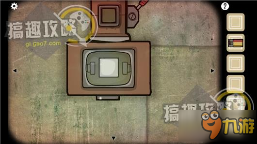 逃离方块洞穴攻略 Cube Escape The Cave通关图文攻略