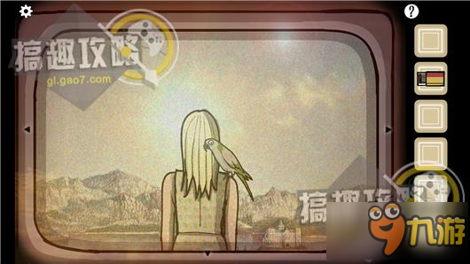 逃离方块洞穴攻略 Cube Escape The Cave通关图文攻略