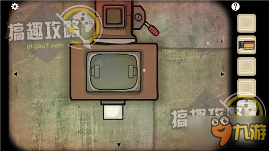 逃离方块洞穴攻略 Cube Escape The Cave通关图文攻略