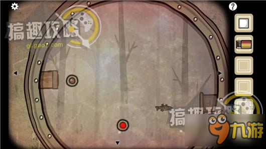 逃离方块洞穴攻略 Cube Escape The Cave通关图文攻略