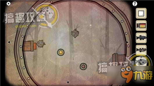 逃离方块洞穴攻略 Cube Escape The Cave通关图文攻略