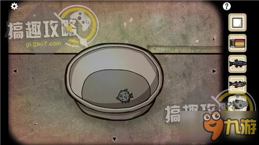 逃离方块洞穴攻略 Cube Escape The Cave通关图文攻略