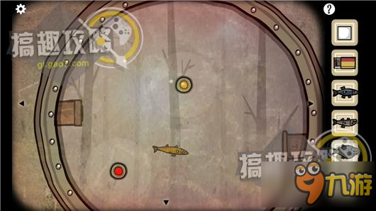 逃离方块洞穴攻略 Cube Escape The Cave通关图文攻略