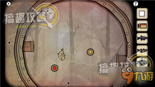 逃离方块洞穴攻略 Cube Escape The Cave通关图文攻略