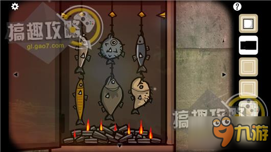 逃离方块洞穴攻略 Cube Escape The Cave通关图文攻略