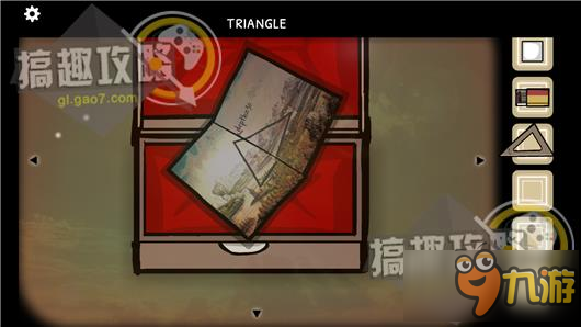 逃离方块洞穴攻略 Cube Escape The Cave通关图文攻略