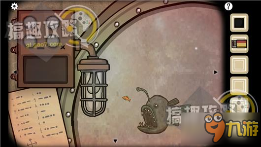 逃离方块洞穴攻略 Cube Escape The Cave通关图文攻略