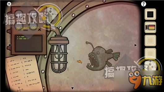 逃离方块洞穴攻略 Cube Escape The Cave通关图文攻略