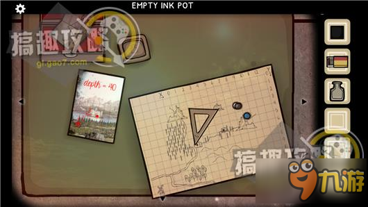 逃离方块洞穴攻略 Cube Escape The Cave通关图文攻略