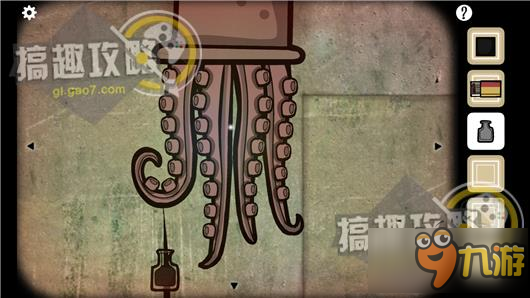 逃离方块洞穴攻略 Cube Escape The Cave通关图文攻略