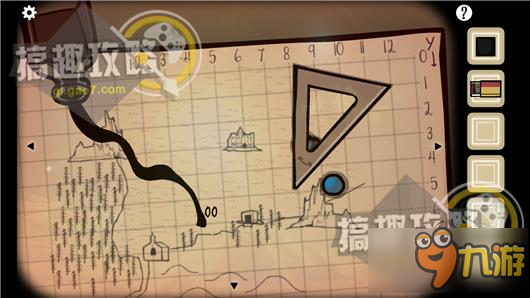 逃离方块洞穴攻略 Cube Escape The Cave通关图文攻略