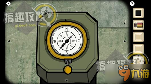 逃离方块洞穴攻略 Cube Escape The Cave通关图文攻略