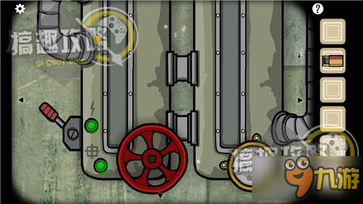 逃离方块洞穴攻略 Cube Escape The Cave通关图文攻略