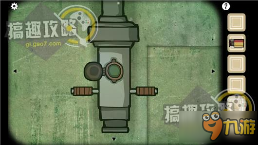 逃离方块洞穴攻略 Cube Escape The Cave通关图文攻略