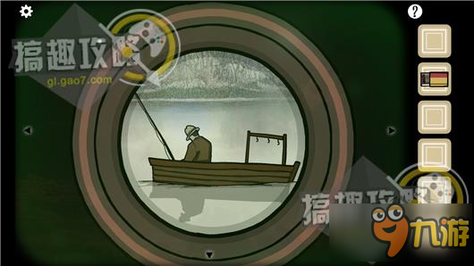 逃离方块洞穴攻略 Cube Escape The Cave通关图文攻略