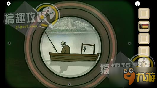 逃离方块洞穴攻略 Cube Escape The Cave通关图文攻略