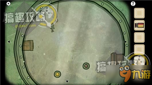 逃离方块洞穴攻略 Cube Escape The Cave通关图文攻略