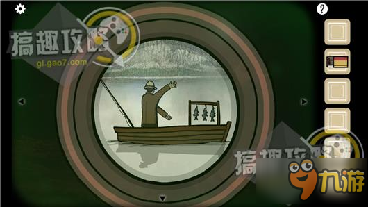 逃离方块洞穴攻略 Cube Escape The Cave通关图文攻略