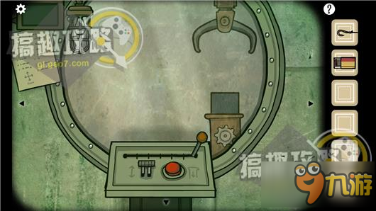 逃离方块洞穴攻略 Cube Escape The Cave通关图文攻略