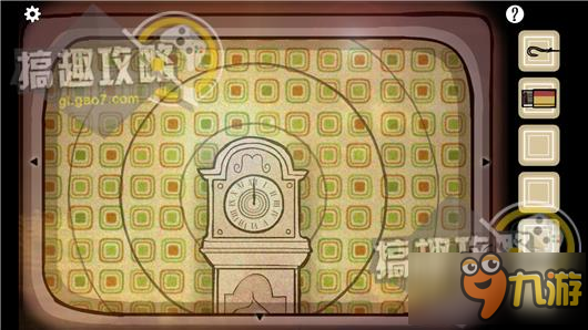 逃离方块洞穴攻略 Cube Escape The Cave通关图文攻略