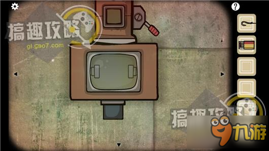 逃离方块洞穴攻略 Cube Escape The Cave通关图文攻略