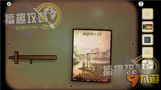 逃离方块洞穴攻略 Cube Escape The Cave通关图文攻略