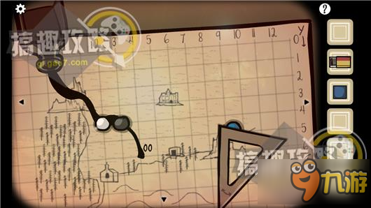 逃离方块洞穴攻略 Cube Escape The Cave通关图文攻略