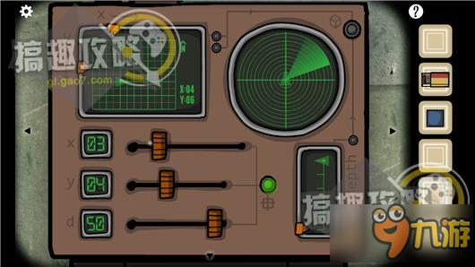 逃离方块洞穴攻略 Cube Escape The Cave通关图文攻略