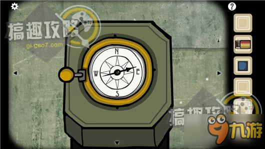 逃离方块洞穴攻略 Cube Escape The Cave通关图文攻略