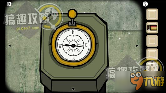 逃离方块洞穴攻略 Cube Escape The Cave通关图文攻略