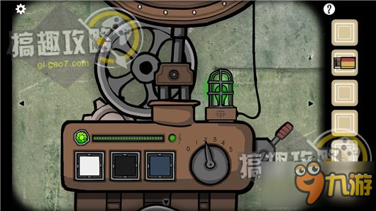 逃离方块洞穴攻略 Cube Escape The Cave通关图文攻略