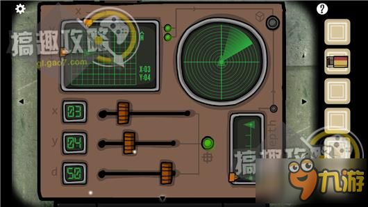 逃离方块洞穴攻略 Cube Escape The Cave通关图文攻略