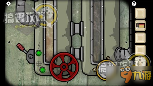 逃离方块洞穴攻略 Cube Escape The Cave通关图文攻略