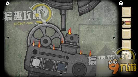 逃离方块洞穴攻略 Cube Escape The Cave通关图文攻略