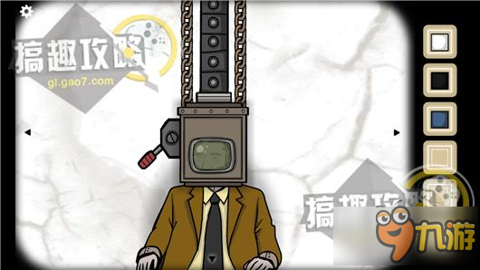 逃离方块洞穴攻略 Cube Escape The Cave通关图文攻略